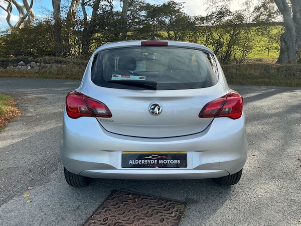 Used Vauxhall Corsa 2018 for sale - 76202423: Photo 6