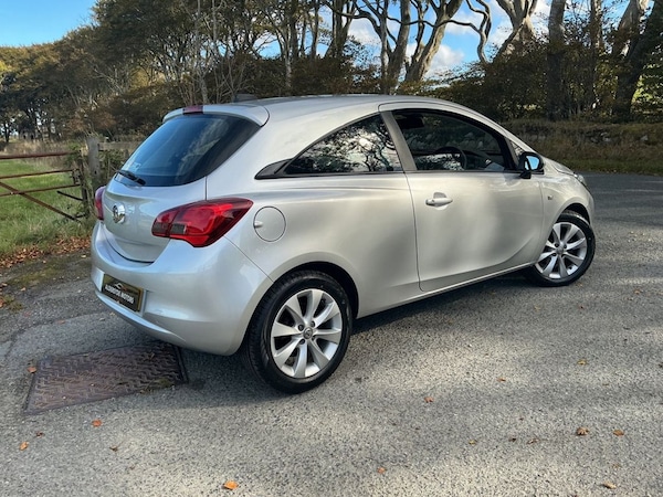 Used Vauxhall Corsa 2018 for sale - 76202423: Photo 7