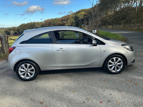 Used Vauxhall Corsa 2018 for sale - 76202423: Photo 8