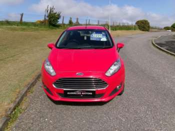 2015 (65) - 1.25 Zetec Hatchback 3dr Petrol Manual Euro 6 (82 ps)