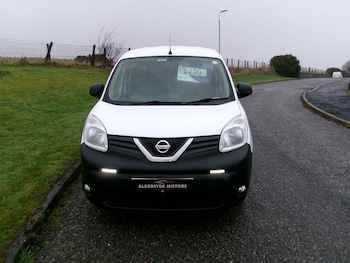 Nissan NV250 feature image