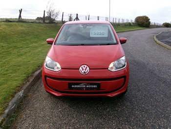 Used Volkswagen up! 2016 for sale - 78288697: Photo