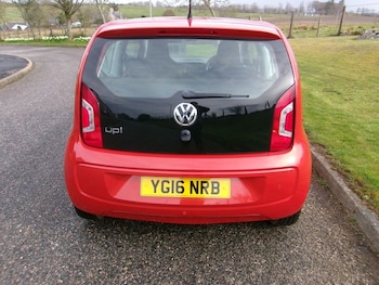 Used Volkswagen up! 2016 for sale - 78288697: Photo