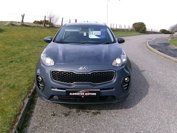 Used Kia Sportage 2016 for sale - 76068830: Photo