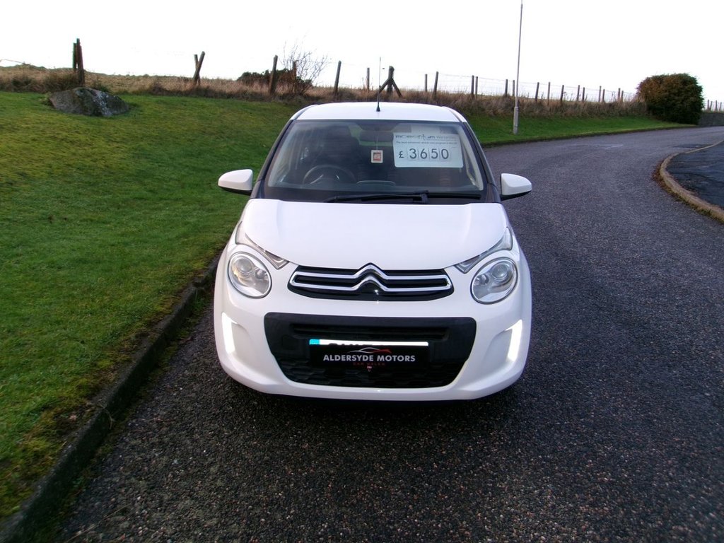 Used Citroen C1 2015 for sale - 76841181: Photo 1