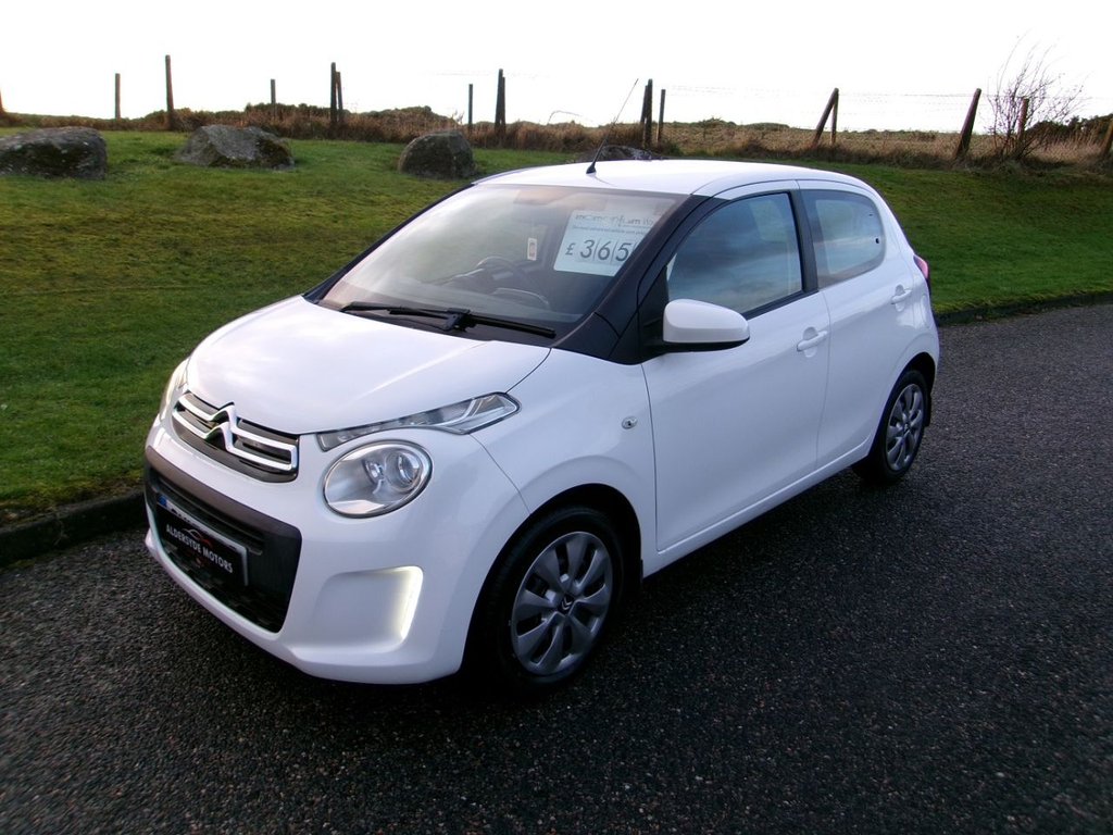 Used Citroen C1 2015 for sale - 76841181: Photo 2