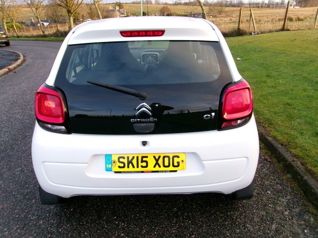 Used Citroen C1 2015 for sale - 76841181: Photo 4