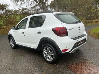 Used Dacia Sandero Stepway 2020 for sale - 76386121: Photo 10