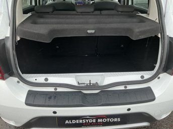 Used Dacia Sandero Stepway 2020 for sale - 76386121: Photo 13