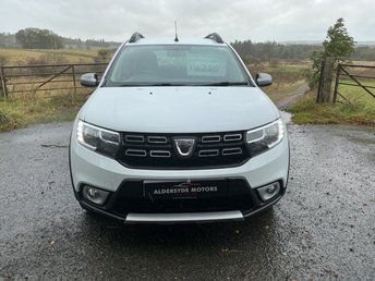 Used Dacia Sandero Stepway 2020 for sale - 76386121: Photo 3