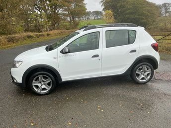 Used Dacia Sandero Stepway 2020 for sale - 76386121: Photo 5