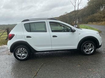 Used Dacia Sandero Stepway 2020 for sale - 76386121: Photo 6