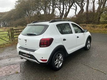 Used Dacia Sandero Stepway 2020 for sale - 76386121: Photo 7