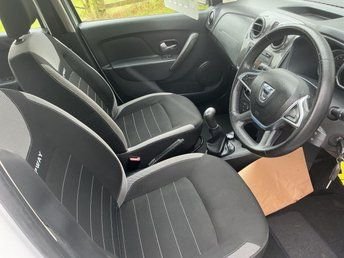 Used Dacia Sandero Stepway 2020 for sale - 76386121: Photo 8