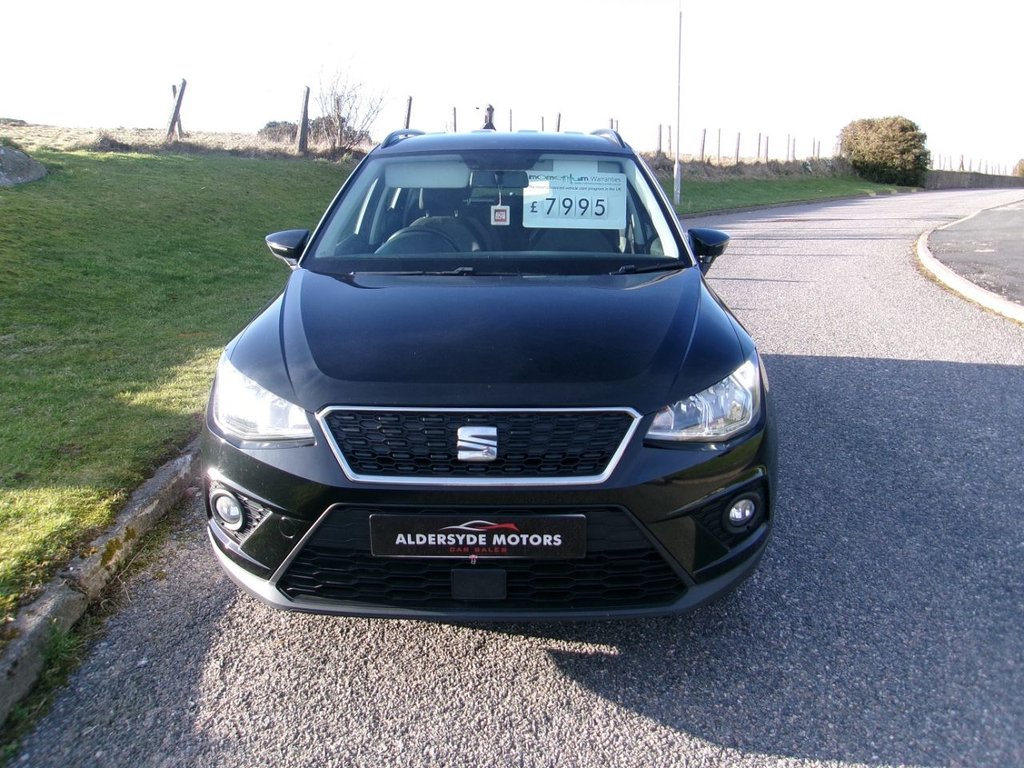 Used SEAT Arona 2018 for sale - 77719920: Photo 2