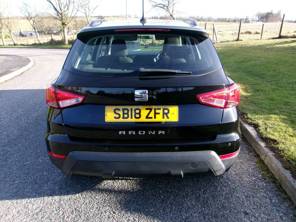 Used SEAT Arona 2018 for sale - 77719920: Photo 5