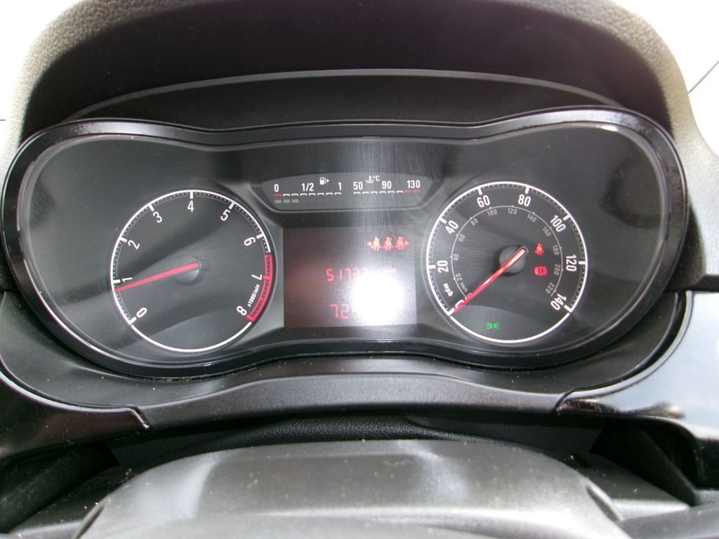 Used Vauxhall Corsa 2015 for sale - 76617814: Photo 8