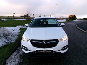 Vauxhall Grandland X feature image