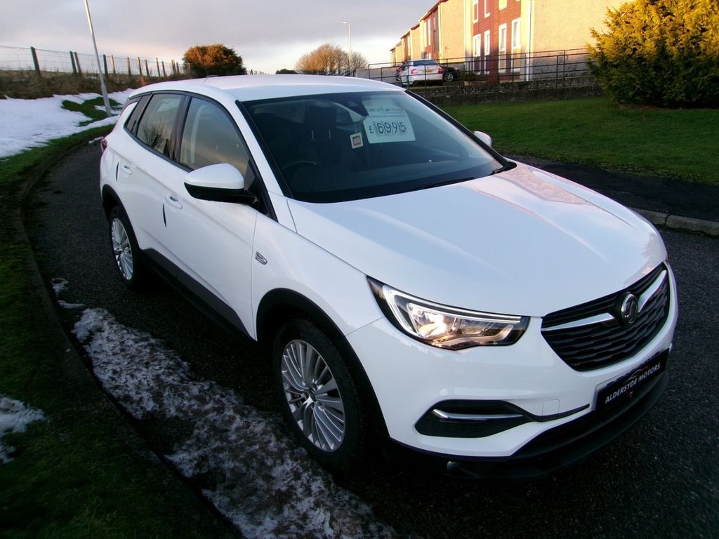 Used Vauxhall Grandland X 2018 for sale - 77212539: Photo 3