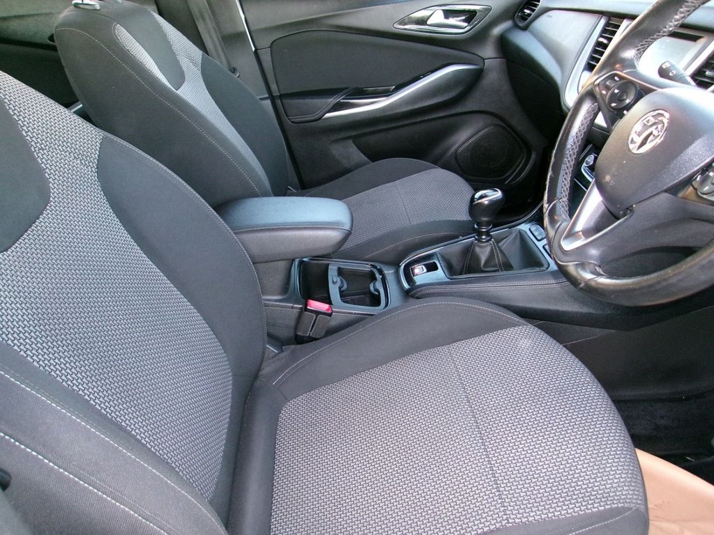 Used Vauxhall Grandland X 2018 for sale - 77212539: Photo 7