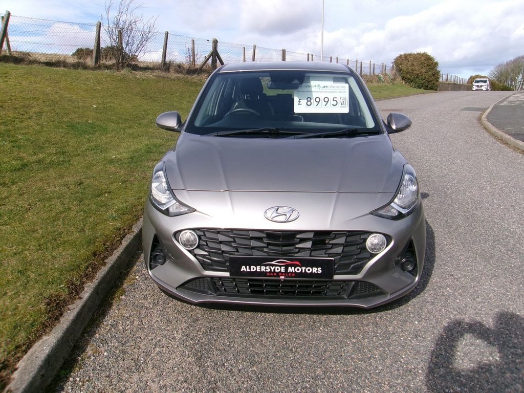Used Hyundai i10 2021 for sale - 78181722: Photo 2