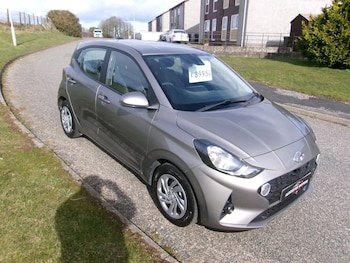 Used Hyundai i10 2021 for sale - 78181722: Photo