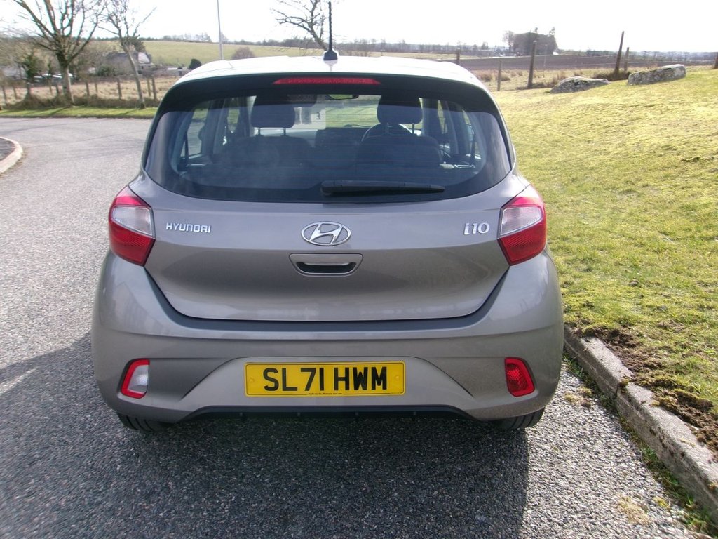Used Hyundai i10 2021 for sale - 78181722: Photo 5
