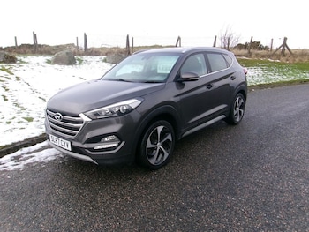 Used Hyundai TUCSON 2017 for sale - 77547394: Photo