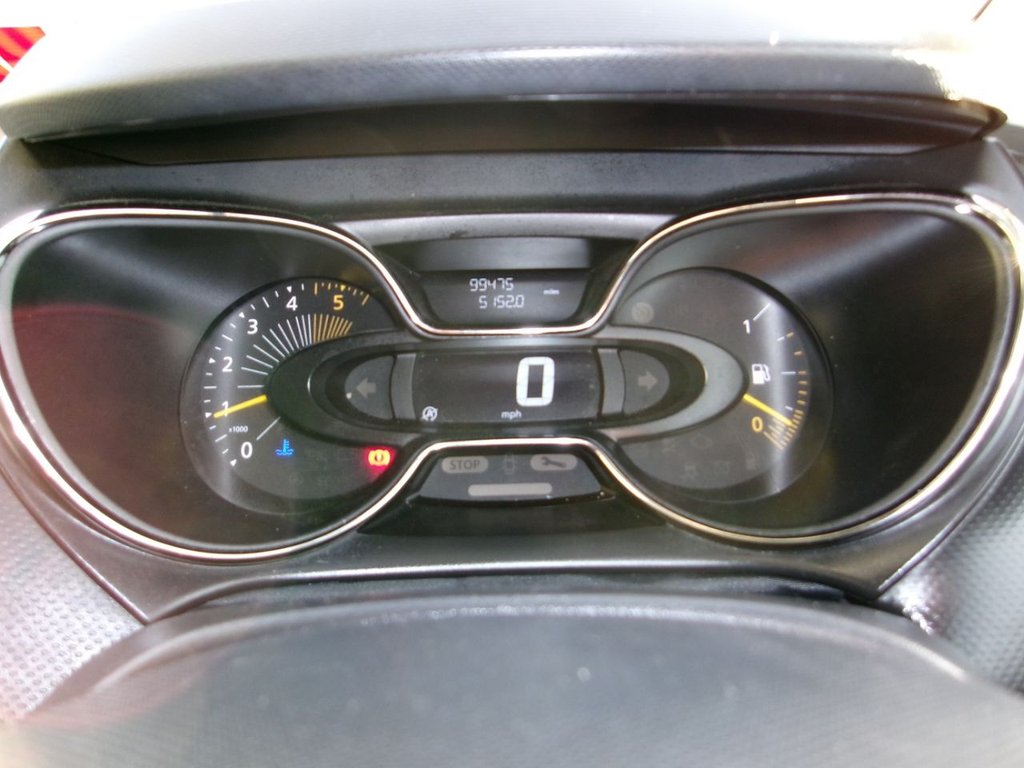 Used Renault Captur 2015 for sale - 76725027: Photo 12