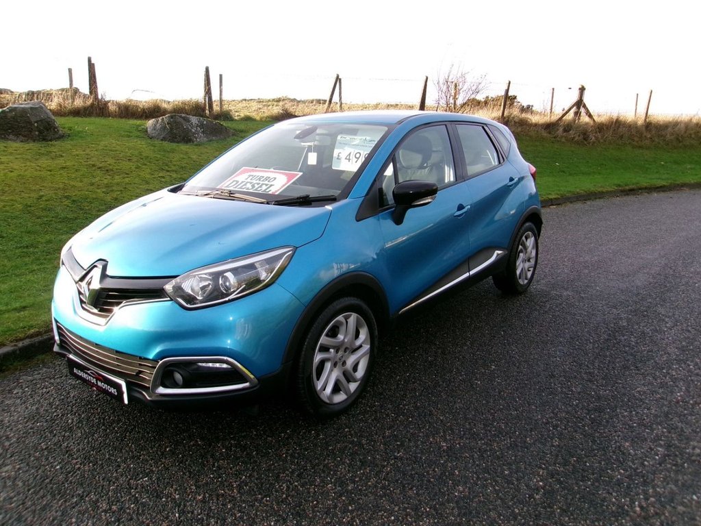 Used Renault Captur 2015 for sale - 76725027: Photo 3