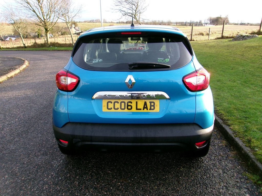 Used Renault Captur 2015 for sale - 76725027: Photo 5
