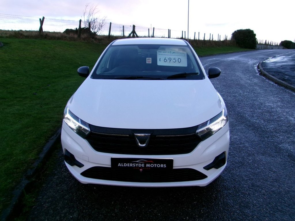Used Dacia Sandero 2021 for sale - 76751372: Photo 2