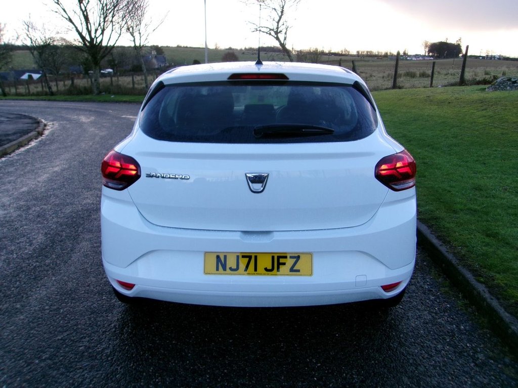 Used Dacia Sandero 2021 for sale - 76751372: Photo 5