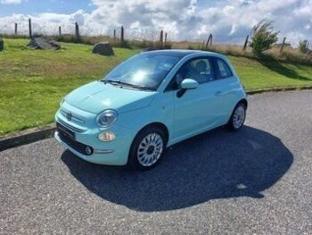 Used Fiat 500 2017 for sale - 77452216: Photo