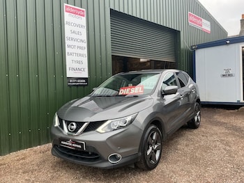 Nissan - Qashqai