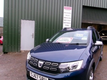 2017 (67) - 1.5 dCi Ambiance 5dr