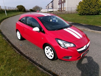 Used Vauxhall Corsa 2015 for sale - 76039534: Photo