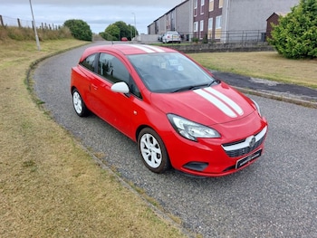 Used Vauxhall Corsa 2015 for sale - 75596868: Photo