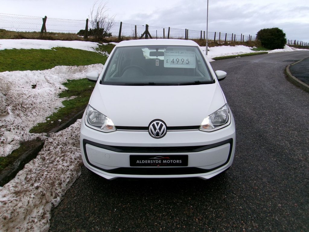 Used Volkswagen up! 2018 for sale - 77507868: Photo 3