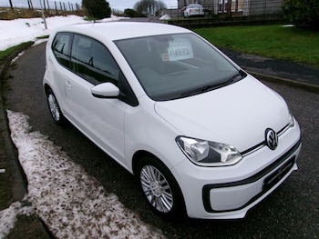 Used Volkswagen up! 2018 for sale - 77507868: Photo