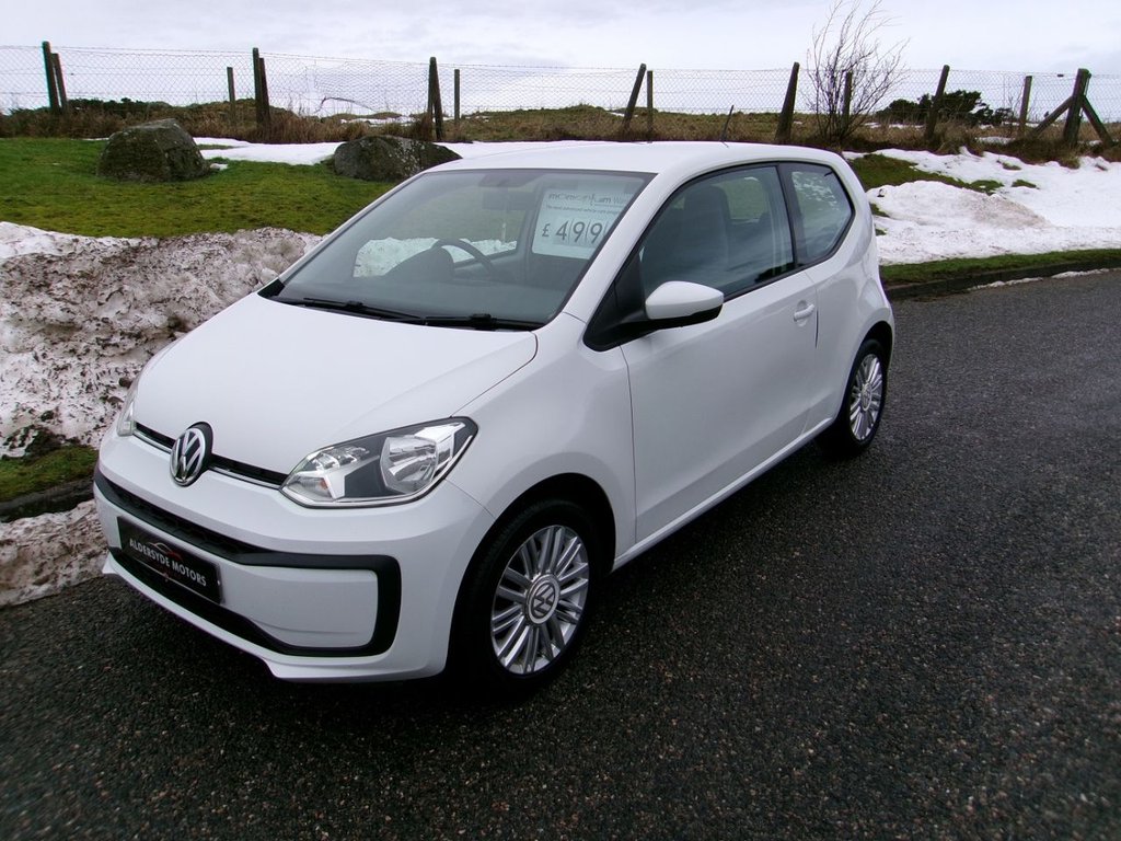 Used Volkswagen up! 2018 for sale - 77188746: Photo 3