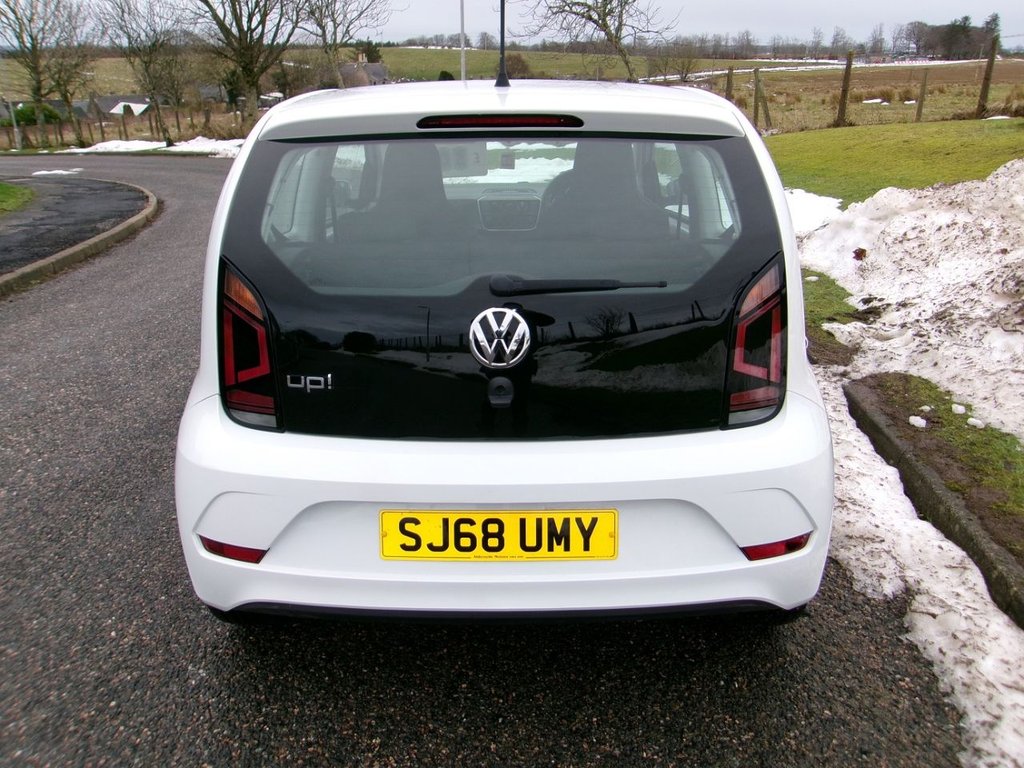 Used Volkswagen up! 2018 for sale - 77188746: Photo 5