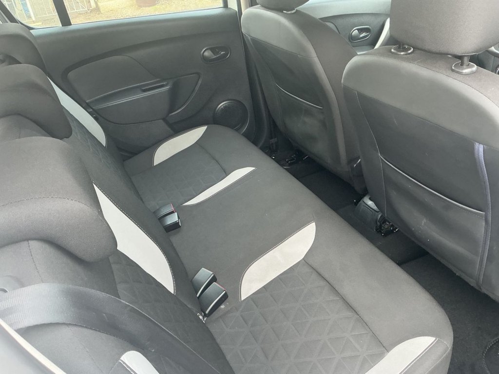 Used Dacia Sandero Stepway 2016 for sale - 76509911: Photo 11