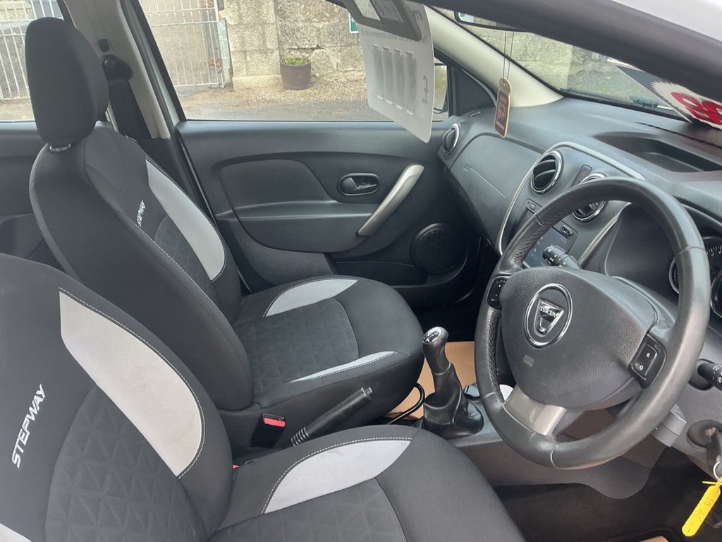 Used Dacia Sandero Stepway 2016 for sale - 76509911: Photo 13