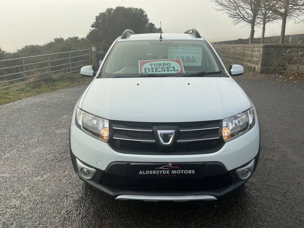 Used Dacia Sandero Stepway 2016 for sale - 76509911: Photo 3
