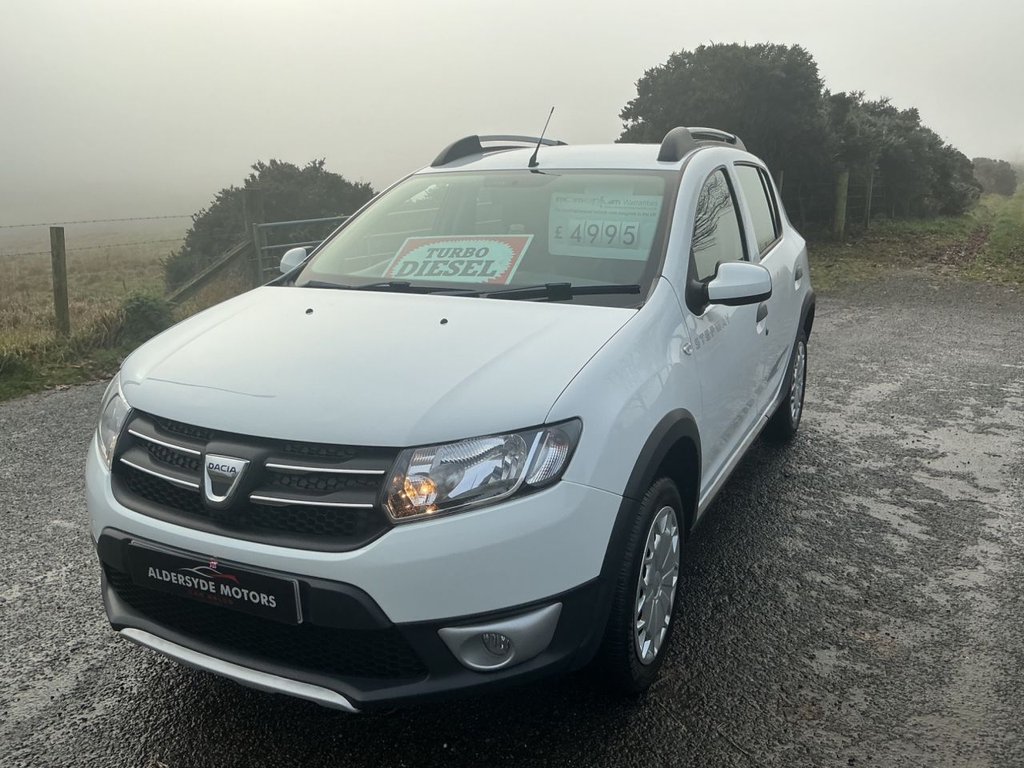 Used Dacia Sandero Stepway 2016 for sale - 76509911: Photo 4