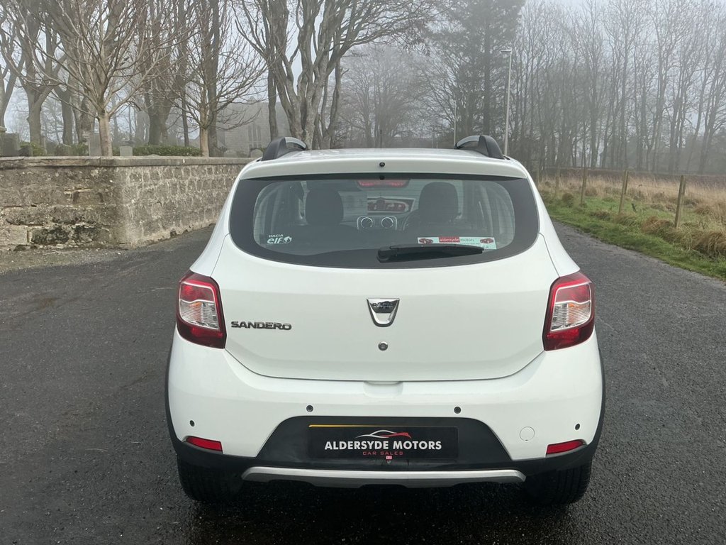 Used Dacia Sandero Stepway 2016 for sale - 76509911: Photo 7