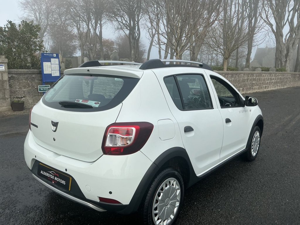 Used Dacia Sandero Stepway 2016 for sale - 76509911: Photo 8