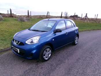 Used Nissan Micra 2014 for sale - 74931239: Photo