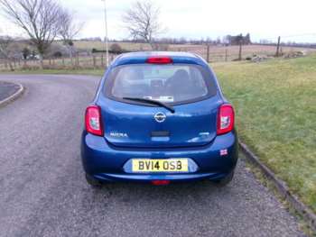Used Nissan Micra 2014 for sale - 74931239: Photo